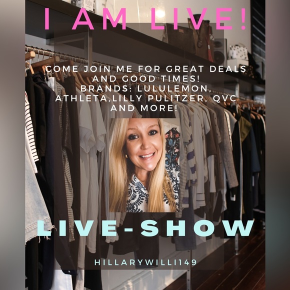 Other - Live Sale Flyer!